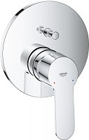 Превью фото Смеситель Grohe Eurostyle 24052002 для ванны с душем № 1