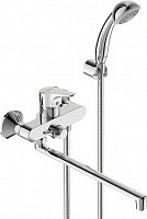 Превью фото Смеситель Vidima Некст BA372AA универсальный № 1