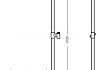 Душевая штанга Hansgrohe Unica Comfort 26404400 Хром № 2