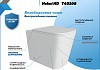 Унитаз приставной с бачком скрытого монтажа комплект 6 в 1 Teymi кнопка хром унитаз Helmi HD гигиенический душ хром F12556 № 4