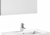 Комплект мебели для ванной Roca Gap 60 белый глянец