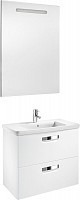 Превью фото Комплект мебели для ванной Roca Gap 60 белый глянец № 1