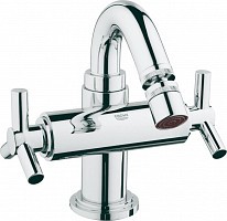 Превью фото Смеситель Grohe Atrio 24027000 для биде № 1