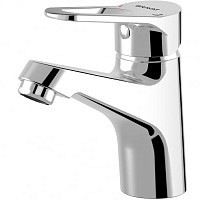 Превью фото Смеситель Bravat Eco-D F193158C для раковины № 1