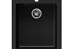 Мойка для кухни Teymi Helmi 50х42 черная матовая в комплекте смеситель для кухни Helmi хром F01513 № 6