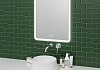 Зеркало Grossman Leo 60x80 LED с сенсорным выкл.,гравировкой и подогревом 166080 166080 № 2