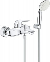 Превью фото Смеситель Grohe Eurostyle 2372930A для ванны с душем № 1