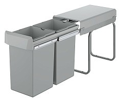 Превью фото Система сортировки отходов и мусора GROHE 40855000 № 1