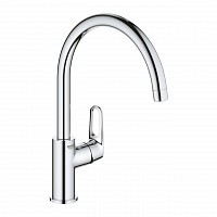 Превью фото Смеситель для кухни Grohe BauFlow 31230001 № 1