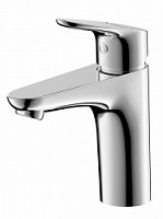 Превью фото Смеситель на раковину Bravat DROP высокий F14898C-RUS № 1