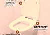 Комплект 3 в 1 инсталляция Grohe Rapid SL + Унитаз подвесной Teymi Solli Pro + кнопка хром F17143y № 5