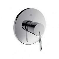 Превью фото Смеситель для душа встраиваемый без подключения шланга Hansgrohe Axor Starck Classic 10615000 № 1