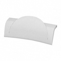 Превью фото Подголовник для ванны Ravak BeHappy белый № 1