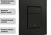Панель смыва для инсталляции GROHE Skate Cosmopolitan черный матовый 38732BLACK
