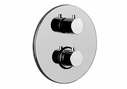 Превью фото Смеситель для душа Paffoni Light LIQ013CR (с внутренней частью) № 1