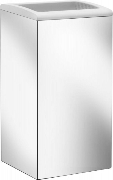 Мусорное ведро Keuco Collection Moll 12788 хром