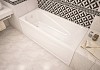 Акриловая ванна Loranto 160x70x40 № 3