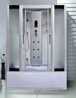 Превью фото Душевая кабина Loranto OSK CS-8765М № 1