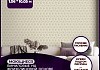 Обои горячего тиснения New Age Kaleidoscope 10,05х1,06 NA8693-12