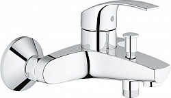 Превью фото Смеситель Grohe Eurosmart New 33300002 для ванны с душем № 1