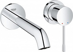 Превью фото Смеситель Grohe Essence New 19408001 для раковины № 1