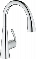 Превью фото Смеситель Grohe Zedra 32294001 для кухонной мойки № 1