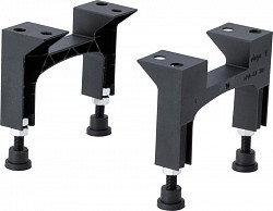 Превью фото Принадлежность для сифона сливного ножки для душевого лотка Viega Viega 4982.90 737559 № 1