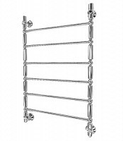 Превью фото Полотенцесушитель универсальный Двин Bubble2 80/50 1"-1/2" К1, Полированный 4627148211523 № 1