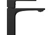 Смеситель для раковины черный матовый Teymi Lori T10257 № 22
