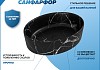 Раковина для ванной накладная Teymi Lori 50 цвет мрамор черный матовый T50485 № 2