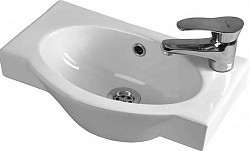 Превью фото Раковина Santek Форум WH110545 R № 1