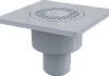 Трап для душа AlcaPlast APV4 150 x 150/50