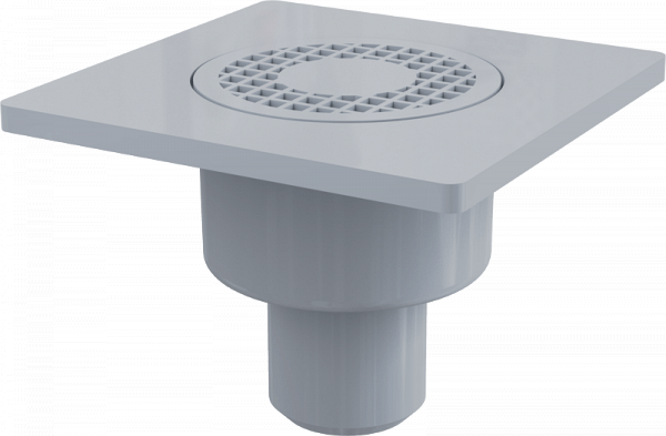 Трап для душа AlcaPlast APV4 150 x 150/50