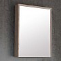 Зеркальный шкаф Акватон Стоун 60 сосна арлингтон, с подсветкой 1A231502SX850