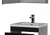 Комплект мебели для ванной Aquanet Верона 58 черная, 1 ящик, 2 двери 182945 182945 № 6