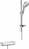 Превью фото Душевой комплект Hansgrohe Ecostat/Raindance Select S 150 27036000 № 1
