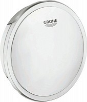Превью фото Поворотная ручка и крышка сливного отверстия для ванны Grohe Talento 19025000 № 1