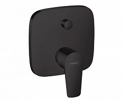 Превью фото Смеситель для ванны встраиваемый Hansgrohe Talis E 71745670 № 1