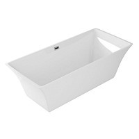 Превью фото Ванна отдельностоящая Grossman GR-1901 180x80x56 № 1