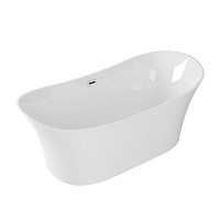 Превью фото Ванна отдельностоящая Grossman GR-2101 170x80x66 № 1