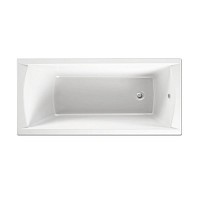 Превью фото Акриловая ванна Loranto 170x70x42,5 № 1