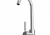 Смеситель для кухни хром Teymi Iva T10221 № 9