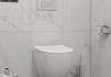 Комплект Teymi 5 в 1: Инсталляция Aina 52 + клавиша смыва Lina хром + подвесной унитаз с микролифтом Lina Media + крепеж T70759 № 19