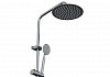 Душевая система с тропическим душем и смесителем Teymi Iva хром T10225 № 12