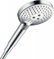 Превью фото Душевая лейка Hansgrohe Raindance Select S 120 3jet 26530000 № 1