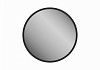 Зеркало Teymi Lina Loft D77, Black Edition, черная рамка T20106 T20106 № 8