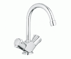 Превью фото Смеситель для раковины Grohe Costa 21342001 № 1