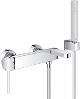 Превью фото Смеситель Grohe Plus 33547003 для ванны с душем № 1