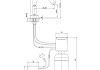 Дозатор для жидкого мыла Lemark Project бесконтактный LM4644CE № 2