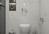 Готовое решение Teymi: Инсталляция Aina 45 + клавиша смыва Helmi хром + унитаз Ritta F01405 № 3